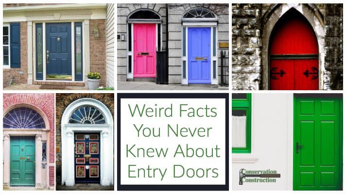 Weird Facts About Doors