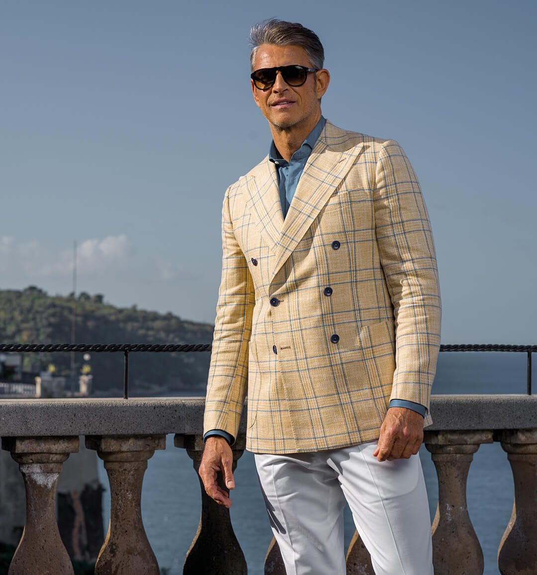 Top Colors and Patterns for Men’s Blazers